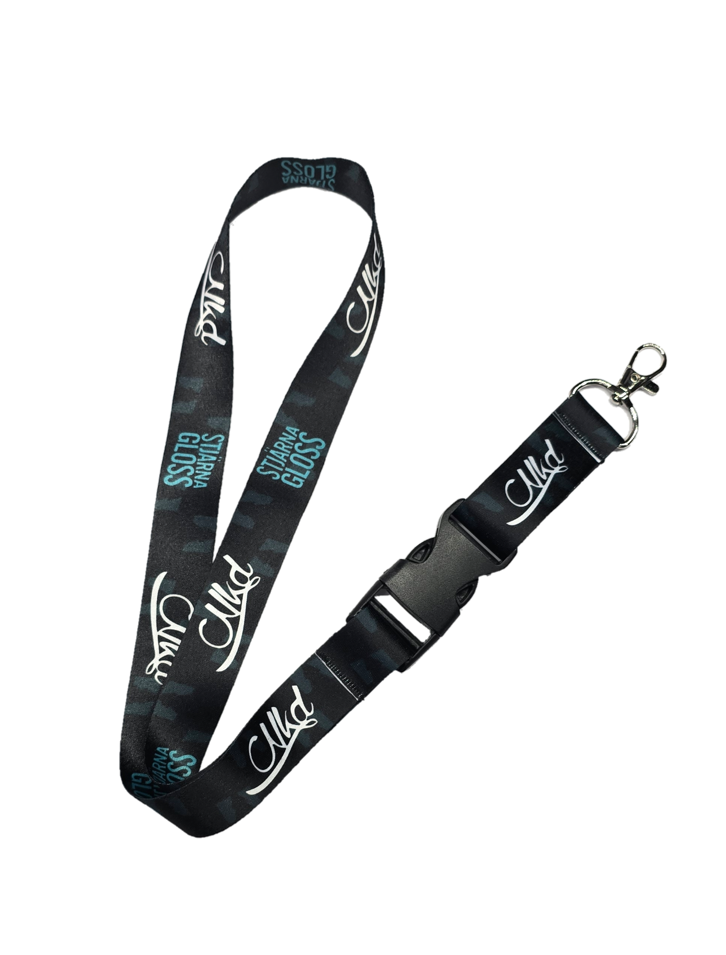 Lanyard Exlusivo Stjarnagloss By Nkd