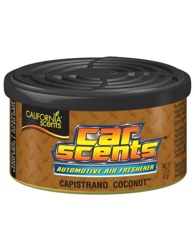 CALIFORNIA SCENTS - CAPISTRANO COCONUT