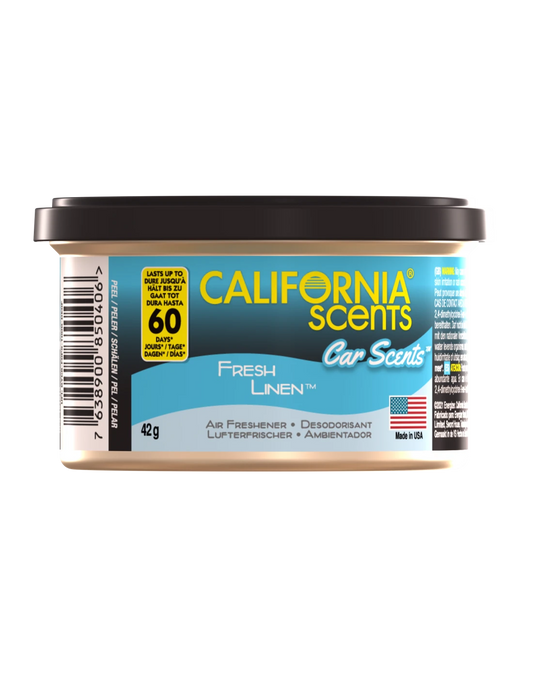 CALIFORNIA SCENTS - FRESH LINEN