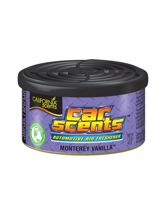 CALIFORNIA SCENTS - MONTEREY VAINILLA