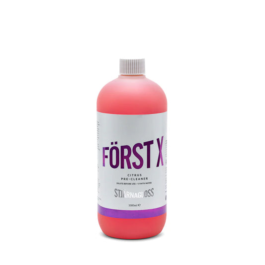 FORST X - PRELIMPIADOR CITRICO 1L (CONCENTRADO)