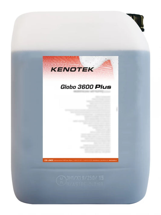 KENOTEK GLOBO 3600 PLUS 20L ESPUMA PRELAVADO