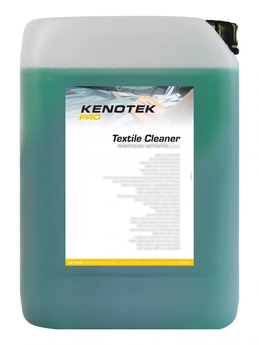 KENOTEK TEXTILE CLEANER 10L