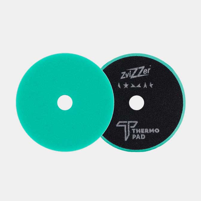 ZVIZZER MARINE THERMO PAD VERDE - CORTE ALTO