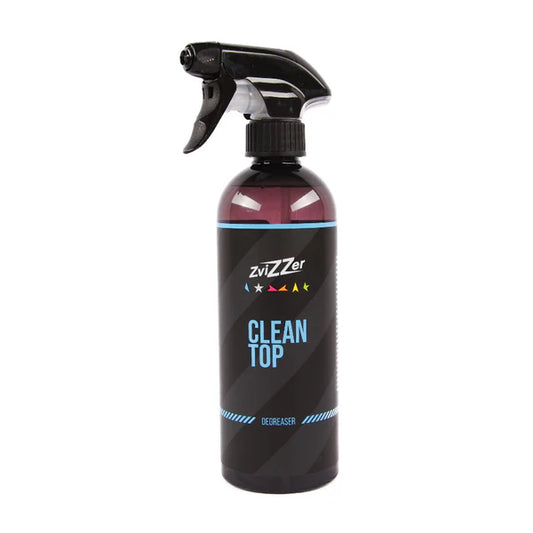 ZVIZZER CLEAN TOP 500ml - PREPARADOR SUPERFICIE