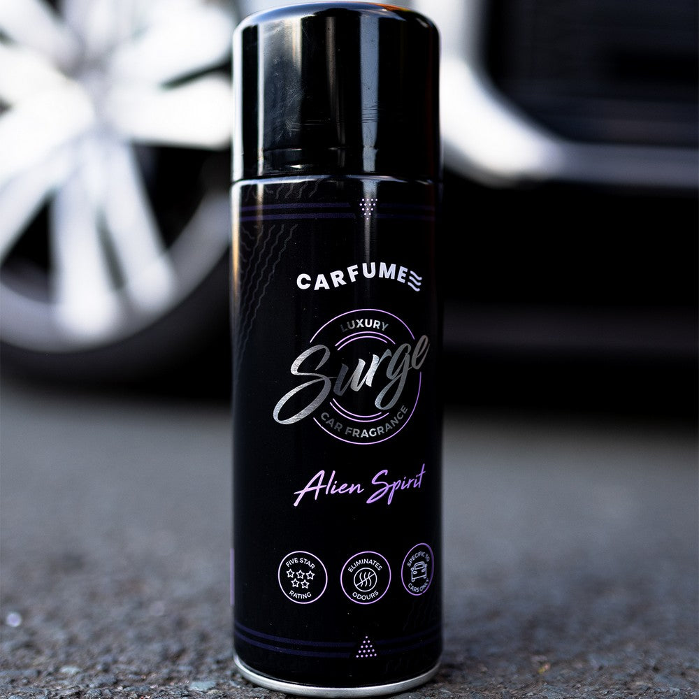 CARFUME ALIEN SPIRIT AMBIENTADOR SPRAY