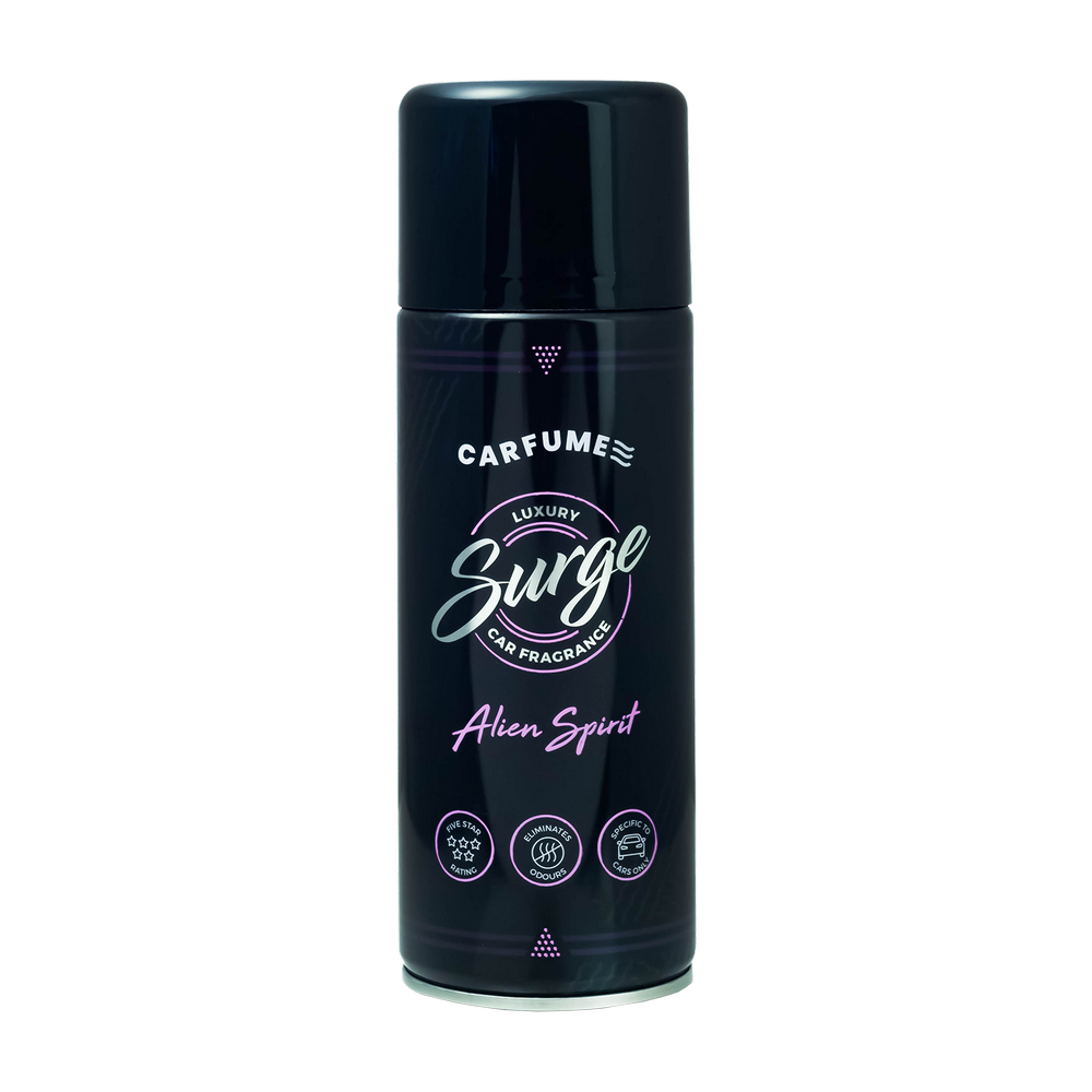 CARFUME ALIEN SPIRIT AMBIENTADOR SPRAY