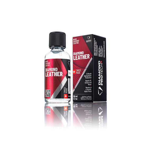 DIAMOND PRO TECH - LEATHER 50ML