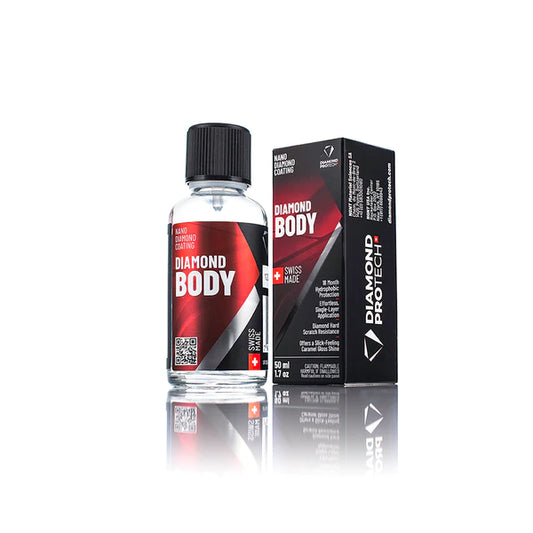 DIAMOND PRO TECH - BODY 50ML