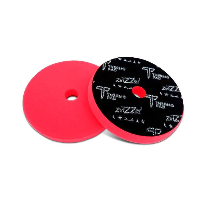 ZVIZZER THERMO PAD ROJO - CORTE ALTO DETAILING